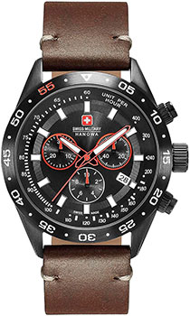 Часы Swiss Military Hanowa Challenger Pro 06-4318.13.007